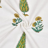 waffle fabric