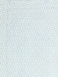 Cotton Single Size Quilt/ Rajai Hand Block Print for Light Winters (150x225 cm) (Turq Bel)