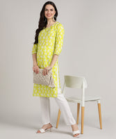 cotton kurti