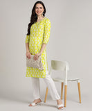 cotton kurti
