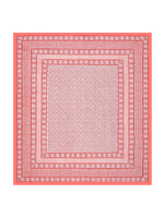 BLOCKS OF INDIA Hand Block Printed 250 TC Cotton Super King Size Bedsheet(245 X 270 CM) (Color 3)