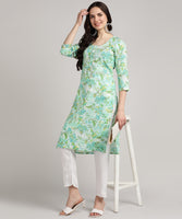 cotton kurti