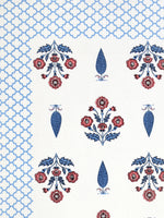 King Size Pure Cotton Hand Block Print Bedsheet Design 50