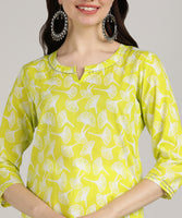 cotton kurti