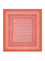 BLOCKS OF INDIA Hand Block Printed 250 TC Cotton Super King Size Bedsheet(245 X 270 CM) (Color 5)