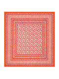 BLOCKS OF INDIA Hand Block Printed 250 TC Cotton Super King Size Bedsheet(245 X 270 CM) (Color 5)