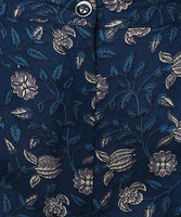 BLOCKS OF INDIA Cotton Hand Block Print Oversized co ord Sets for Women/Girls
