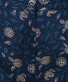 BLOCKS OF INDIA Cotton Hand Block Print Oversized co ord Sets for Women/Girls