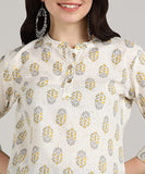 printed kurti