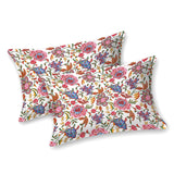 bedsheet with pillow