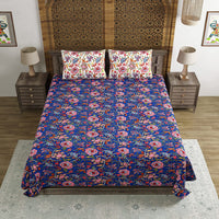 double bedsheet
