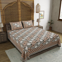bedsheet with pillow cove