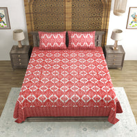 double bedsheet