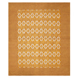 King Size Pure Cotton Hand Block Print Bedsheet Design 14