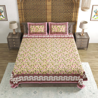 double bedsheet