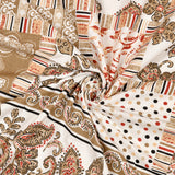 King Size Pure Cotton Hand Block Print Bedsheet Design 20