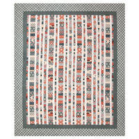 King Size Pure Cotton Hand Block Print Bedsheet Design 30