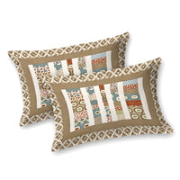 King Size Pure Cotton Hand Block Print Bedsheet Design 32