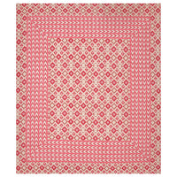 King Size Pure Cotton Hand Block Print Bedsheet Design 5