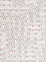 Cotton Single Size Quilt/ Rajai Hand Block Print for Light Winters (150x225 cm) (Brick Motif)