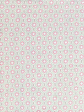 Cotton Single Size Quilt/ Rajai Hand Block Print for Light Winters (150x225 cm) (Brick Motif)