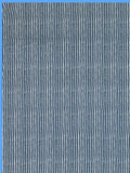 Cotton Dohar / Blanket King Bed Size Hand Block Printed (Blue Mughal)