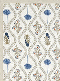 Diwan Set Cotton 8 Piece | Deewan Printed Bedsheet Sets for Living Room Hall (Set of 8 Piece, 1-Bed Sheet | 2-Bolster Cover | 5-Cushion Cover (Color 50)