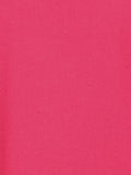 BLOCKS OF INDIA Women Solid Kurta With Trouser (Pink)