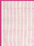 BLOCKS OF INDIA Hand Block Printed Cotton Summer Queen Size Reversible Printed Malmal Dohar Pink Rose