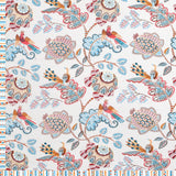 BLOCKS OF INDIA Polycotton Dohar/Blanket for Summer (PINK CHIDIYA DULL COTTON)