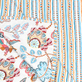 BLOCKS OF INDIA Polycotton Dohar/Blanket for Summer (PINK CHIDIYA DULL COTTON)
