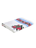 Cotton Hand Block Printed Waffle Fabric Towels (Towel 13)