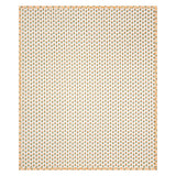 BLOCKS OF INDIA Polycotton Double Dohar /Blanket for Summer (YELLOW FLOWER DULL COTTON)
