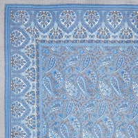 printed bedsheet