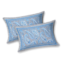 bedsheet with pillow