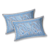 bedsheet with pillow