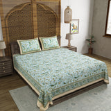 double bedsheet