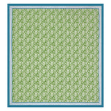BLOCKS OF INDIA Hand Block Printed 300 TC Cotton Super King Size Bedsheet(106 x 106)