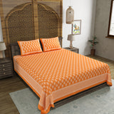 double bedsheet