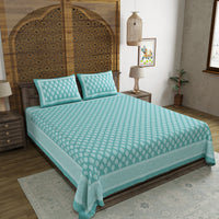 double bedsheet