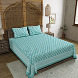 double bedsheet