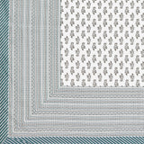 printed diwan