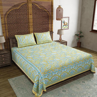 double bedsheet