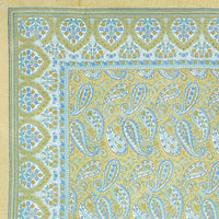 printed bedsheet