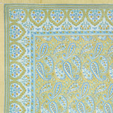 printed bedsheet