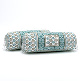 diwan with bolster