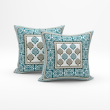 diwan with cushion