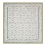 BLOCKS OF INDIA Hand Block Printed 300 TC Cotton Super King Size Bedsheet(106 x 106)