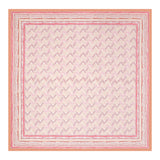 BLOCKS OF INDIA Hand Block Printed 300 TC Cotton Super King Size Bedsheet(106 x 106)