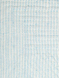 Cotton Medium/Queen Size Quilt Hand Block Print for Light Winters (70 x 100 Inches) (Blue Buta)